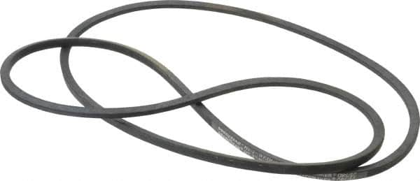 Continental ContiTech - Section 3V, 75" Outside Length, V-Belt - Fiber Reinforced Wingprene Rubber, HY-T Wedge MatchmakerEnvelope, No. 3V750 - Americas Tooling