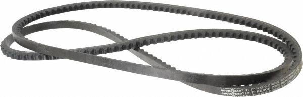 Continental ContiTech - Section 5VX, 95" Outside Length, V-Belt - Fiber Reinforced Wingprene Rubber, HY-T Wedge Matchmaker Cogged, No. 5VX950 - Americas Tooling