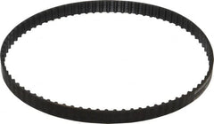 Continental ContiTech - Section XL, 3/8" Wide, Timing Belt - Helanca Weave Stretch Nylon, XL Series Belts Positive Drive, No. 160XL - Americas Tooling