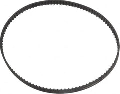 Continental ContiTech - Section XL, 3/8" Wide, Timing Belt - Helanca Weave Stretch Nylon, XL Series Belts Positive Drive, No. 210XL - Americas Tooling