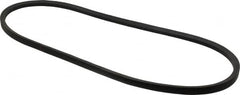 Value Collection - Section 4L, 42" Outside Length, V-Belt - Rubber, Fractional HP, No. 4L415 - Americas Tooling