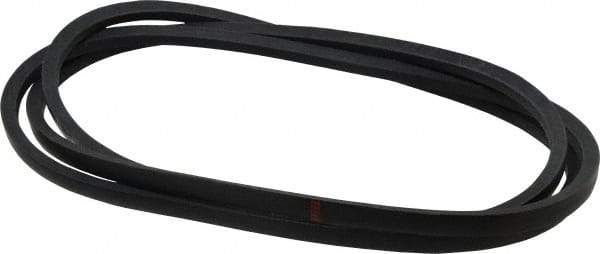 Value Collection - Section 4L, 94" Outside Length, V-Belt - Rubber, Fractional HP, No. 4L940 - Americas Tooling