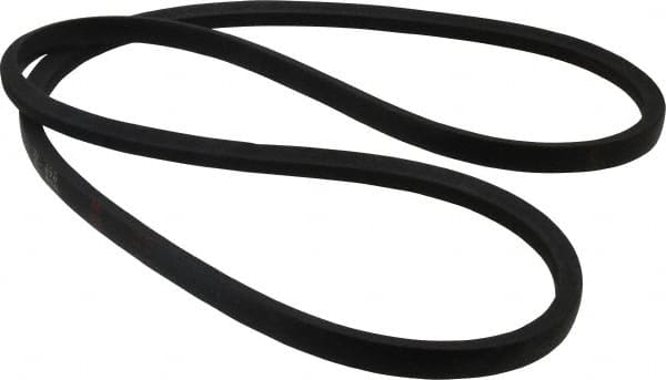 Value Collection - Section 5L, 67" Outside Length, V-Belt - Rubber, Fractional HP, No. 5L670 - Americas Tooling