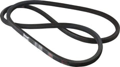 Value Collection - Section 5L, 74" Outside Length, V-Belt - Rubber, Fractional HP, No. 5L740 - Americas Tooling