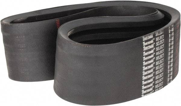 Value Collection - Section B, V-Belt - Neoprene Rubber, Classic Banded, No. B-48 - Americas Tooling