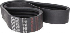 Value Collection - Section B, V-Belt - Neoprene Rubber, Classic Banded, No. B-70 - Americas Tooling