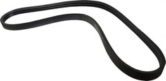 Value Collection - Section 3V, V-Belt - Neoprene Rubber, Narrow Banded, No. 3V710 - Americas Tooling