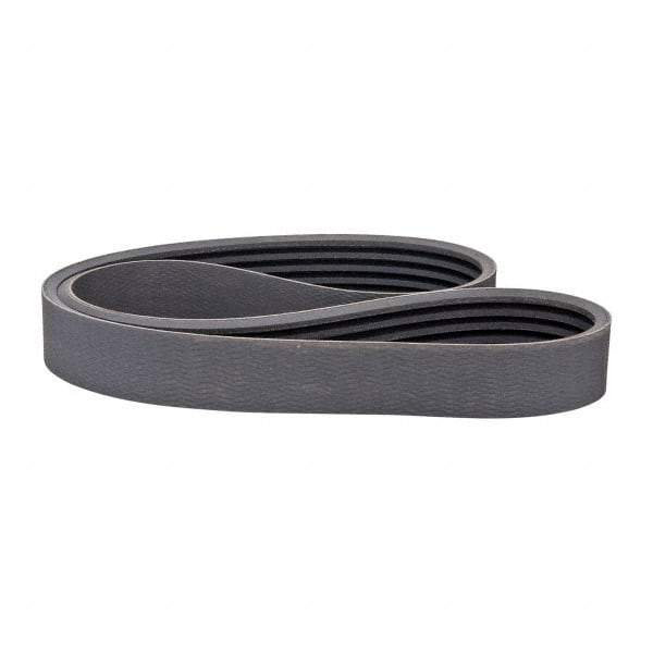 Value Collection - Section 3V, V-Belt - Neoprene Rubber, Narrow Banded, No. 3V710 - Americas Tooling