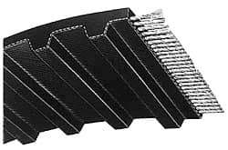 Value Collection - Section H, Timing Belt - Neoprene Rubber, Series H, No. 270H200 - Americas Tooling