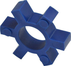 Lovejoy - Flexible Coupling Spider - 1-3/4" OD, 2.12" OAL, Urethane, Order 2 Hubs & 1 Spider for Complete Coupling - Americas Tooling