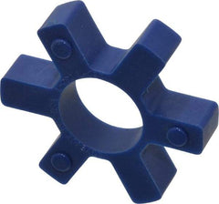 Lovejoy - Flexible Coupling Spider - 2.11" OD, 2.12" OAL, Urethane, Order 2 Hubs & 1 Spider for Complete Coupling - Americas Tooling