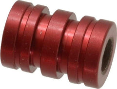 Pacific Bearing - 1/4" ID, 300 Lb Static Load Capacity, Closed Linear Bearing - 1/2" OD - Americas Tooling