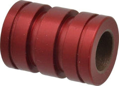 Pacific Bearing - 1/2" ID, 975 Lb Static Load Capacity, Closed Linear Bearing - 0.88" OD - Americas Tooling