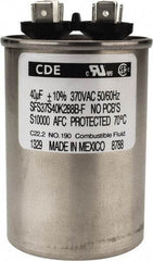 Duff-Norton - Electromechanical Actuator Controls, Capacitors & Relays Type: Capacitor (required when not using contr Capacity: 1,000.0000 (Pounds) - Americas Tooling