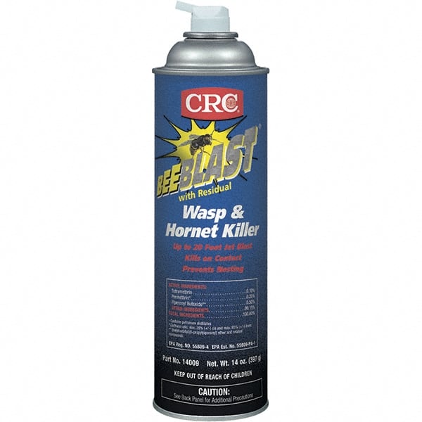 CRC - 20 fl oz Bee Blast with Residual Wasp & Hornet Killer - Americas Tooling