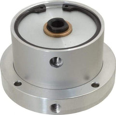 Mead - 1" Stroke x 3" Bore Double Acting Air Cylinder - 1/8 Port, -40 to 250°F - Americas Tooling