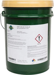 Oak Signature - Oakflo DSS 700B, 5 Gal Pail Cutting & Grinding Fluid - Semisynthetic - Americas Tooling