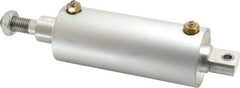 ARO/Ingersoll-Rand - 3" Stroke x 2" Bore Double Acting Air Cylinder - 1/4 Port, 5/8-11 Rod Thread - Americas Tooling