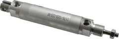 ARO/Ingersoll-Rand - 2" Stroke x 3/4" Bore Double Acting Air Cylinder - 200 Max psi - Americas Tooling