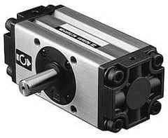 SMC PNEUMATICS - 20" Stroke x 5/8" Bore Double Acting Air Cylinder - 10-32 Port - Americas Tooling