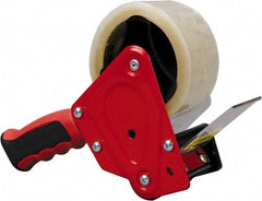 3M - 2" Wide, Handheld Style, Handheld Tape Dispenser - For Use with Box Sealing Tape - Americas Tooling