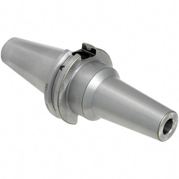 Techniks - Shrink-Fit Tool Holders & Adapters Shank Type: Taper Shank Taper Size: CAT40 - Exact Industrial Supply