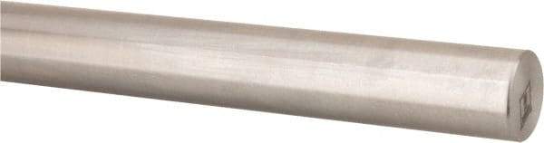 Thomson Industries - 3/4" Diam, 5' Long, Steel Standard Round Linear Shafting - 60-65C Hardness, .7495/.7490 Tolerance - Americas Tooling