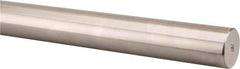 Thomson Industries - 1" Diam, 30" Long, Steel Standard Round Linear Shafting - 60-65C Hardness, .7495/.7490 Tolerance - Americas Tooling