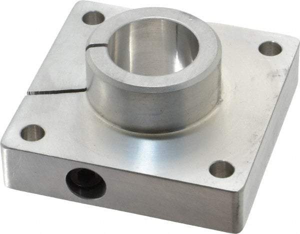 Thomson Industries - 1" Diam, Aluminum Alloy Shaft Support - Plain Shafting - Americas Tooling