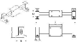 Thomson Industries - Manually Driven Linear Motion System - 36" Long x 2" Wide - Americas Tooling