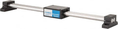 Thomson Industries - Manually Driven Linear Motion System - 12" Long x 2" Wide - Americas Tooling