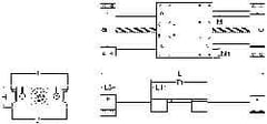 Thomson Industries - Ball Screw Linear Motion Slide Assembly - 24" Long x 13" Wide - Americas Tooling