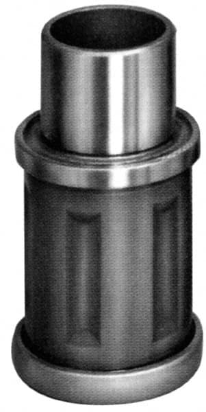 Thomson Industries - 2" Inside Diam, 1,100 Lbs. Dynamic Capacity, Die Set Bushing Linear Bearing - Americas Tooling