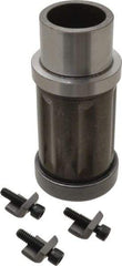 Thomson Industries - 1-1/4" Inside Diam, 520 Lbs. Dynamic Capacity, Die Set Bushing Linear Bearing - Americas Tooling