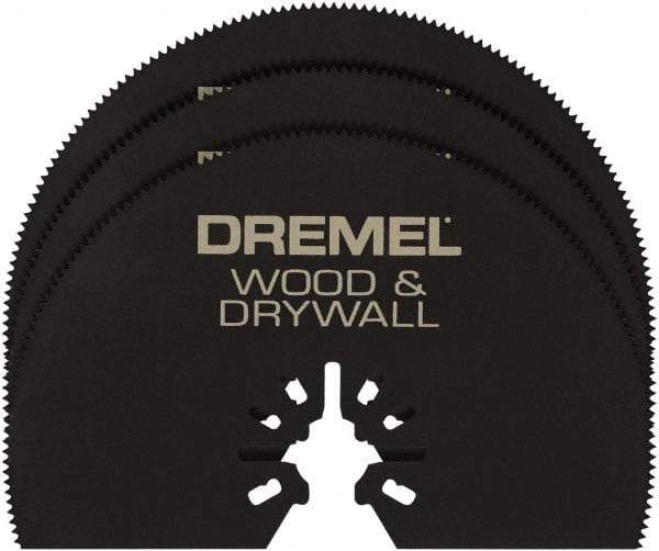 Dremel - Rotary Drywall Saw Blade - Use with MM20, MM30, MM40 - Americas Tooling