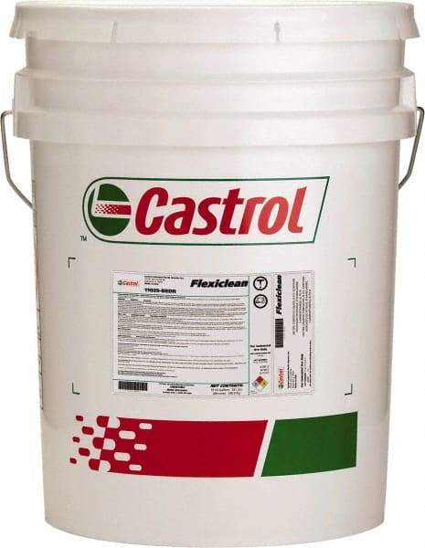 Castrol - 5 Gal Pail Cleaner - Series Techniclean MP Flex - Americas Tooling