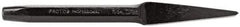 Proto - Cape Chisel - 11/64" Tip, 1/4" Stock, Steel Handle - Americas Tooling