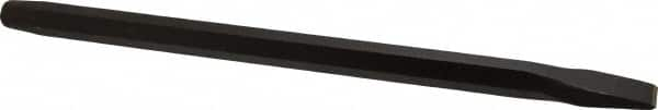 Proto - 18" OAL x 1" Blade Width Cold Chisel - 1" Tip, 7/8" Stock, Steel Handle - Americas Tooling