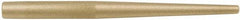 Proto - 3/8" Drift Punch - 10" OAL, Brass - Americas Tooling