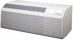 Friedrich - 9,000/8,800 BTU, 230/208 Volt PTAC Air Conditioner with Electric Heat - 3.7/3.9 Amp Rating, 12.1 EER Rating, 42" Wide x 21-1/2" Deep x 16" High - Americas Tooling