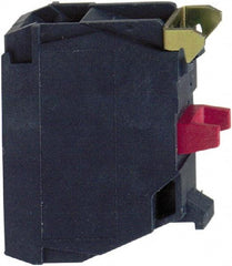 Schneider Electric - NC, Electrical Switch Contact Block - Screw Terminal - Americas Tooling