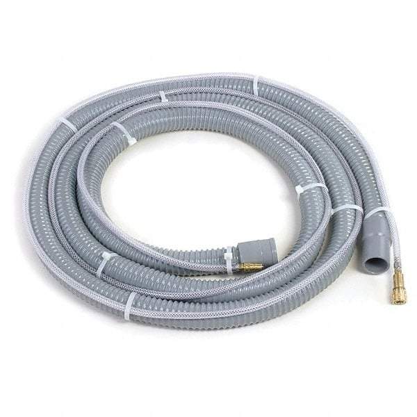 Clarke - 15' Hose Length, Carpet Cleaning Hose - Use with Clarke EX30 & EX40 - Americas Tooling