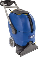 Clarke - 18" Cleaning Width, 120" Water Lift, Walk Behind Portable Carpet Extractor - 1.5 hp, 12 Gal Tank Capacity, 10 Gal Tank Recovery Capacity, 120 Pump psi - Americas Tooling