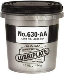 Lubriplate - Tub Lithium - Americas Tooling