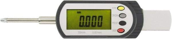 SPI - 0 to 1.2" Remote Display and Counter - 0.00005" Resolution, LCD Display - Americas Tooling