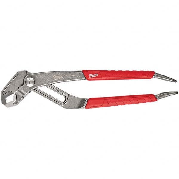 Milwaukee Tool - Tongue & Groove Pliers Type: Pliers Overall Length Range: 9" - 11.9" - Americas Tooling