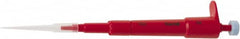 Dynalon Labware - 0.02 ml Polypropylene Micropipette - 1-5/32" Diam x 5/8" High - Americas Tooling