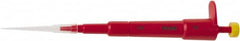 Dynalon Labware - 0.01 ml Polypropylene Micropipette - 1-9/64" Diam x 5/8" High - Americas Tooling