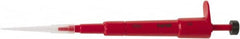 Dynalon Labware - 0.1 ml Polypropylene Micropipette - 1-9/64" Diam x 5/8" High - Americas Tooling