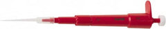 Dynalon Labware - 0.005 ml Polypropylene Micropipette - 1-5/32" Diam x 5/8" High - Americas Tooling